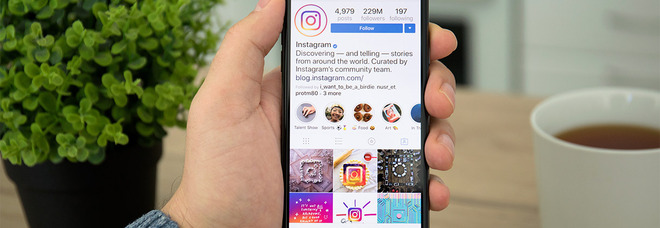 Instagram, così cambierà l'algoritmo: torna l'ordine cronologico a partire dal 2022