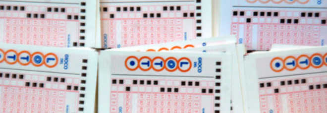 Lotto, Campania ancora fortunata: vincite da 62 mila euro nel Casertano e Salernitano