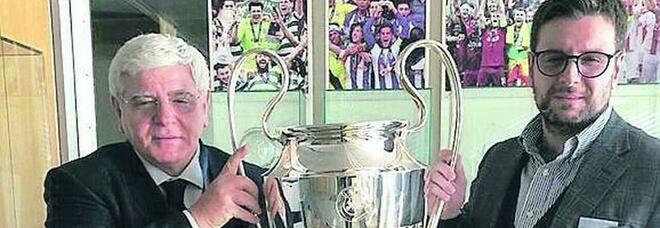 Champions, la coppa dei sogni nata ad Avellino: «La nostra vittoria»