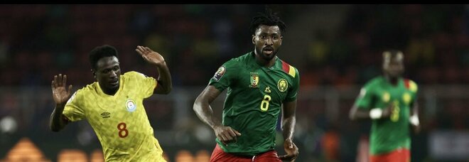 Anguissa vince e convince: il Camerun primo nel girone