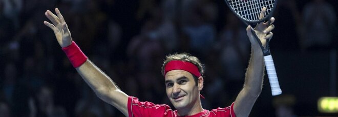 Federer annuncia il forfait per gli Australian Open: «Conto di tornare in estate, ma saranno decisivi i prossimi mesi»