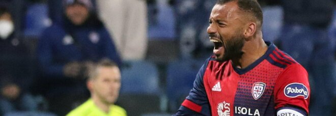 Cagliari-Torino 1-1: Mazzarri sorride solo per la rovesciata di Joao Pedro