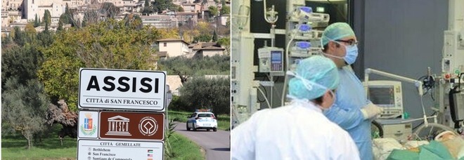 Cluster dopo un pellegrinaggio ad Assisi, 24 positivi: contagio originato da una persona vaccinata (ora in terapia intensiva)