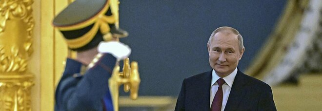 Putin, Kyrylo Budanov (capo 007 Ucraina): «È sopravvissuto a tentativo di omicidio due mesi fa»