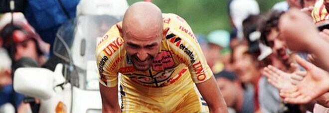 Pantani, riaperta per la terza volta l'inchiesta sulla morte del campione di ciclismo