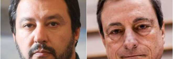 Salvini avverte Draghi: «Bisogna riaprire. Non daremo consenso a proposte diverse»