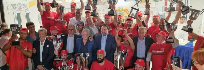 Pizza Village: Goran Abramovic vince il Campionato Mondiale, a Vincenzo Capuano il titolo pizza contemporanea
