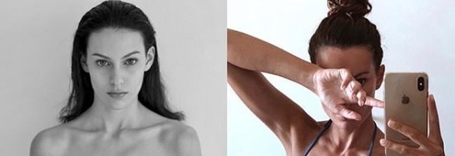 La denuncia di Paola Turani sui canoni di bellezza della moda: «Ero intrappolata in una taglia sempre più stretta»