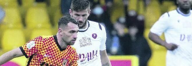 Benevento, svolta Letizia: il capitano rinnova fino al 2025