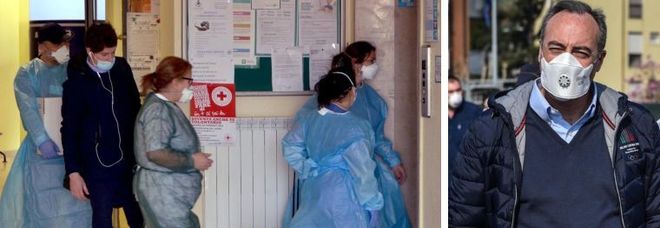 Coronavirus Lombardia, Gallera: «Milano zona rossa non è ipotesi. Rifarei delibera Rsa per salvare vite»