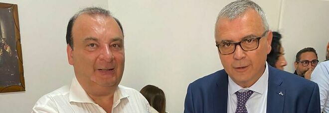 San Paolo Belsito, il sindaco Raffaele Barone aderisce a Forza Italia