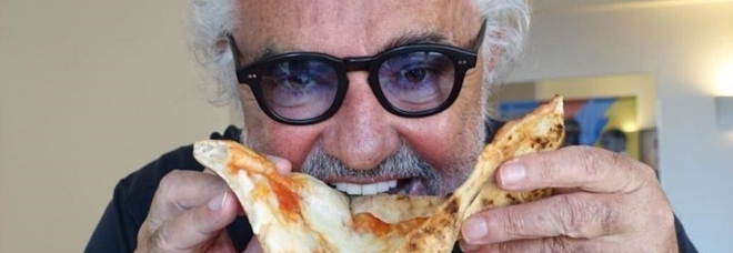 Briatore non ci sta, escluso dalla classifica delle migliori pizze ribatte: «Io non ho pizzerie ma ristoranti di lusso»