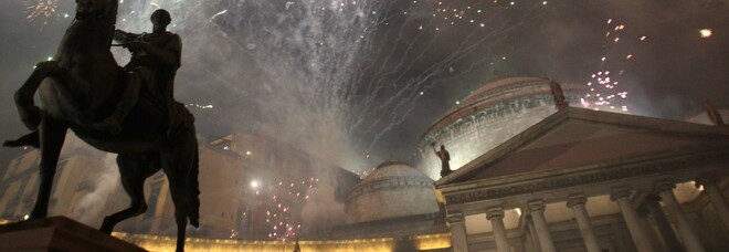 Capodanno a Napoli, lo spot del Comune per dire no ai botti pericolosi: tra i testimonial gli attori di «Un posto al sole»