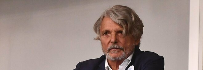 Massimo Ferrero torna libero: rinviato a giudizio, revocati gli arresti domiciliari