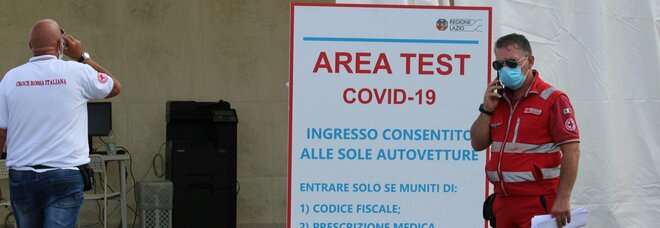 Covid Lazio, bollettino di oggi 16 ottobre: 795 casi e 5 morti (342 contagi a Roma. D'Amato: «Temo un peggioramento»