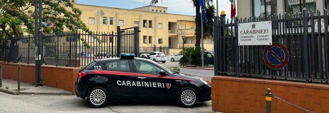Compagnia carabinieri di Caivano, primo arresto: bloccato un pusher