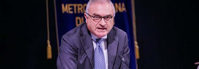 Claudio Palomba prefetto di Napoli, via libera del Consiglio dei ministri