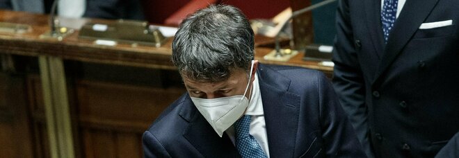 Quirinale, Renzi: «Spero si chiuda oggi, ma mi sembra difficile. Non escludo Mattarella bis»