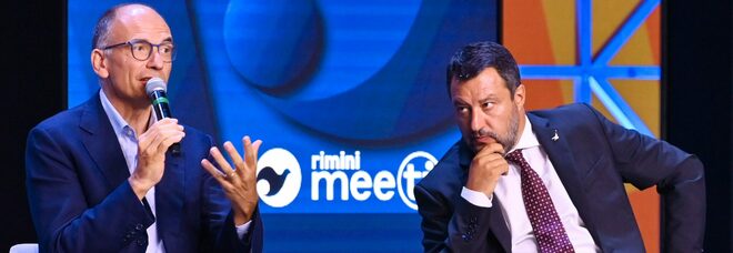 Salvini-Letta-Pd, prove di dialogo: si tratta sul nuovo governo