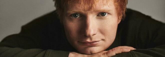 Ed Sheeran: «Io, trentenne maturo: prima papà, poi popstar»