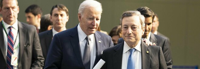 Draghi a Washington da Biden: ecco perché la missione segna una svolta nel ruolo internazionale dell'Italia