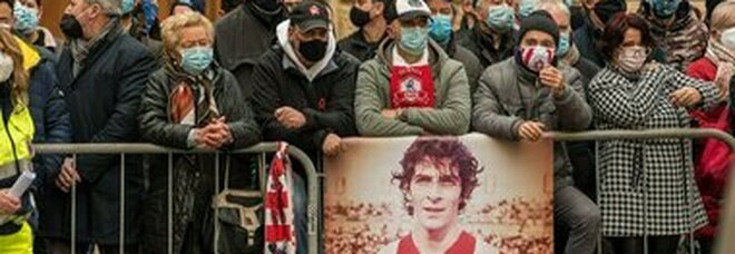 Paolo Rossi senza pace: i suoi cimeli rubati dallo stadio del Vicenza