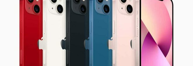 Svelato il design e alcune caratteristiche del nuovo iPhone 14