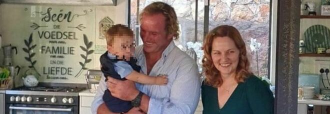 Jannie Du Plessis, morto il figlio di 1 anno del campione di rugby: è annegato in piscina