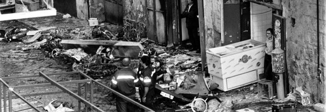 CrimiNapoli / 15 Quando la camorra usava le autobombe come la mafia: i due attentati choc