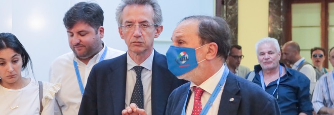 Giovanni Sgambati rieletto alla guida della UIL di Napoli e Campania