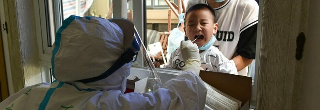 In Cina è allarme Covid: mai così tanti contagi dalla pandemia a Wuhan