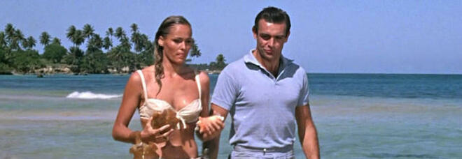 Sean Connery morto, tutti gli amori dello 007 tra flirt e due matrimoni