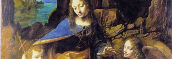Leonardo, i segreti della “Vergine delle Rocce” in una mostra “immersiva” a novembre alla National Gallery di Londra