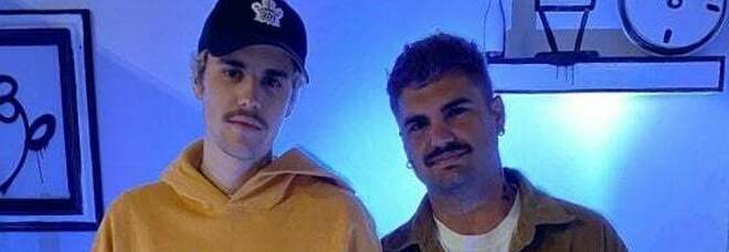 Gianpiero D'Alessandro dal Vesuvio a Justin Bieber: «Nel jet set grazie alla Crypto Art»