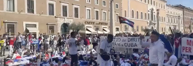 Papa Francesco non ascolta il grido dei dissidenti cubani, per loro piazza san Pietro resta chiusa