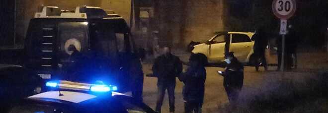 Rapina finita male a Marano di Napoli: auto sperona scooter, morti i due banditi