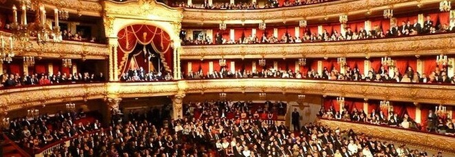 Russia, incidente sul palco del Bolshoi, muore un performer