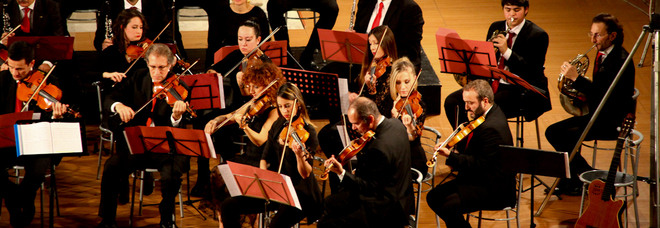 Concerti per Federico: serata inaugurale della Nuova Orchestra Scarlatti a San Giovanni Maggiore