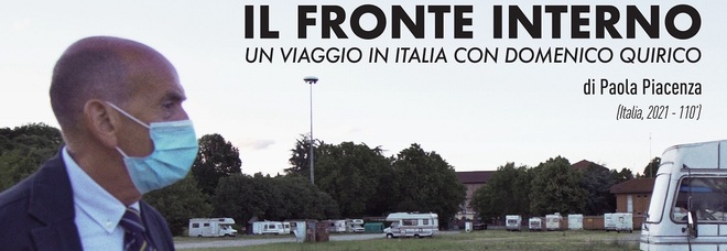Astradoc porta a Napoli il film su Domenico Quirico: c'è “Il fronte interno” con la regista Paola Piacenza