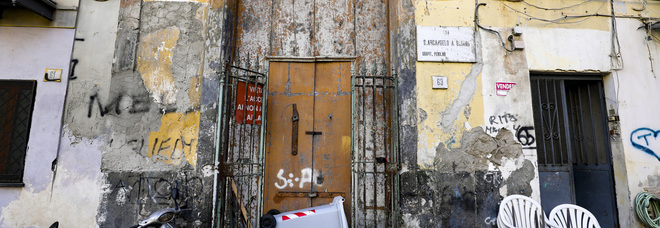 La storia maledetta del convento di Sant'Arcangelo a Baiano: nel '500 orge e delitti