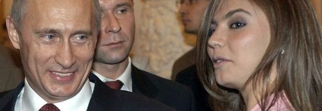 Putin di nuovo papà? L'amante Alina Kabaeva potrebbe essere incinta del terzo figlio