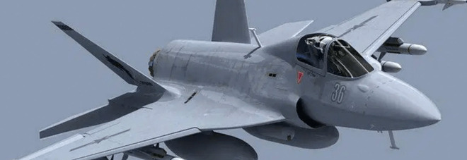 Un F-17 cinese