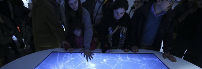 Città della Scienza rinasce con «Corporea»: 1500 persone all'inaugurazione