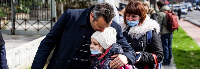 Ucraina, i napoletani aprono le porte ai profughi: offerte 300 case a uso esclusivo