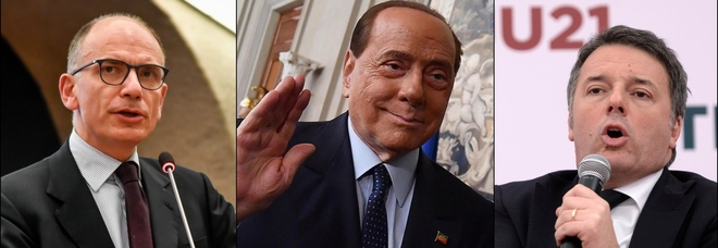 I guadagni dei politici: Letta e Renzi i più ricchi (dietro a Berlusconi)