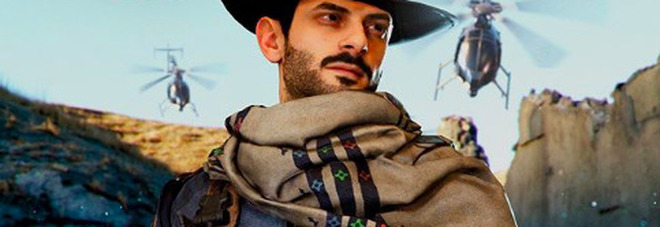Fabio Rovazzi diventa un personaggio del videogioco Call of Duty in versione 'Spaghetti Western': «Era un mio sogno»