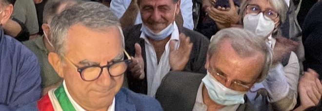 Elezioni a Vallo della Lucania: Antonio Sansone eletto sindaco