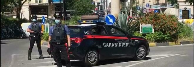 Controlli anti-Covid a Napoli: 11 denunciati a Poggioreale, cinque senza patente da anni