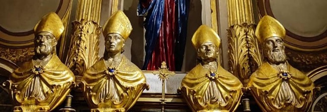Napoli, «L’arte eterna» nella basilica di San Giovanni Maggiore