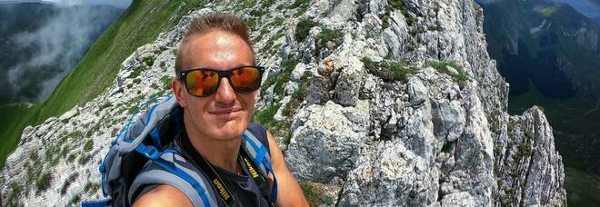 Tragedia durante l'arrampicata, Mattia precipita e muore a 30 anni